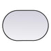 MR2A2436BLK Decor/Mirrors/Wall Mirrors