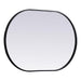 MR2A2436BLK Decor/Mirrors/Wall Mirrors