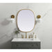 MR2B2430BRS Decor/Mirrors/Wall Mirrors