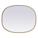 MR2B2430BRS Decor/Mirrors/Wall Mirrors