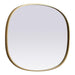 MR2B2430BRS Decor/Mirrors/Wall Mirrors