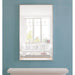 MR4076S Decor/Mirrors/Wall Mirrors