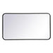 MR802036BK Decor/Mirrors/Wall Mirrors