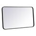 MR802036BK Decor/Mirrors/Wall Mirrors
