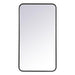 MR802036BK Decor/Mirrors/Wall Mirrors