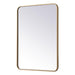 MR802432BR Decor/Mirrors/Wall Mirrors