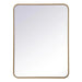 MR802432BR Decor/Mirrors/Wall Mirrors