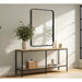 MR8A2432BLK Decor/Mirrors/Wall Mirrors