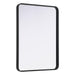 MR8A2432BLK Decor/Mirrors/Wall Mirrors