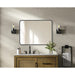MR8A2432BLK Decor/Mirrors/Wall Mirrors