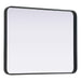 MR8A2432BLK Decor/Mirrors/Wall Mirrors