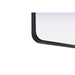 MR8A2432BLK Decor/Mirrors/Wall Mirrors