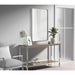 MR8A2440SIL Decor/Mirrors/Wall Mirrors
