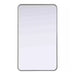 MR8A2440SIL Decor/Mirrors/Wall Mirrors