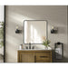 MR8A3030BLK Decor/Mirrors/Wall Mirrors