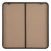 MR8A3030BLK Decor/Mirrors/Wall Mirrors