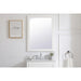 VM22432WH Decor/Mirrors/Wall Mirrors
