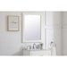 VM22432WH Decor/Mirrors/Wall Mirrors