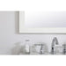VM22432WH Decor/Mirrors/Wall Mirrors