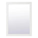 VM22432WH Decor/Mirrors/Wall Mirrors