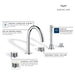 1053502430 Bathroom/Bathroom Tub & Shower Faucets/Tub Fillers
