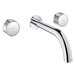 1053640000 Bathroom/Bathroom Sink Faucets/Widespread Sink Faucets