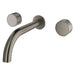 105364AL00 Bathroom/Bathroom Sink Faucets/Wall Mounted Sink Faucets