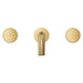 105364GN00 Bathroom/Bathroom Sink Faucets/Wall Mounted Sink Faucets