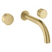 105364GN00 Bathroom/Bathroom Sink Faucets/Wall Mounted Sink Faucets