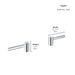 14216A00 Parts & Maintenance/Bathroom Sink & Faucet Parts/Bathroom Sink Faucet Handles & Handle Parts