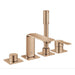 19316DL1 Bathroom/Bathroom Tub & Shower Faucets/Roman Tub Faucets