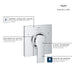 19591A01 Bathroom/Bathroom Tub & Shower Faucets/Tub & Shower Diverters & Volume Controls