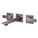 20586A01 Bathroom/Bathroom Sink Faucets/Wall Mounted Sink Faucets
