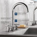 20659DL0 Bathroom/Bathroom Sink Faucets/Widespread Sink Faucets