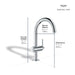 24350AL0 Bathroom/Bathroom Sink Faucets/Single Hole Sink Faucets