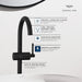 24350AL0 Bathroom/Bathroom Sink Faucets/Single Hole Sink Faucets