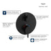 24360DL0 Bathroom/Bathroom Tub & Shower Faucets/Shower Only Faucet Trim