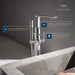 25222A01 Bathroom/Bathroom Tub & Shower Faucets/Tub Fillers