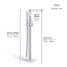25222A01 Bathroom/Bathroom Tub & Shower Faucets/Tub Fillers