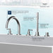 25274A00 Bathroom/Bathroom Tub & Shower Faucets/Tub Fillers
