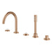 25274DL0 Bathroom/Bathroom Tub & Shower Faucets/Tub Fillers