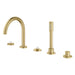 25274GN0 Bathroom/Bathroom Tub & Shower Faucets/Tub Fillers