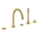 25274GN0 Bathroom/Bathroom Tub & Shower Faucets/Tub Fillers