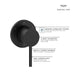 29409AL0 Bathroom/Bathroom Tub & Shower Faucets/Tub & Shower Diverters & Volume Controls