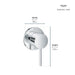 29409AL0 Bathroom/Bathroom Tub & Shower Faucets/Tub & Shower Diverters & Volume Controls