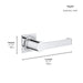 40279AL1 Bathroom/Bathroom Accessories/Toilet Paper Holders