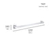 40341DL1 Bathroom/Bathroom Accessories/Towel Bars