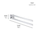 40342DL1 Bathroom/Bathroom Accessories/Towel Bars