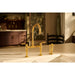 62548LF-ULBLHP Kitchen/Kitchen Faucets/Bridge Kitchen Faucets