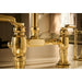 62549LF-ULBLHP Kitchen/Kitchen Faucets/Bridge Kitchen Faucets